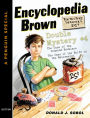 Encyclopedia Brown Double Mystery #4: Featured mysteries from Encyclopedia Brown, Boy Detective