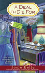 Alternative view 2 of A Deal to Die For (Good Buy Girls Series #2)