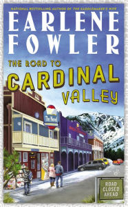 Title: The Road to Cardinal Valley, Author: Earlene Fowler