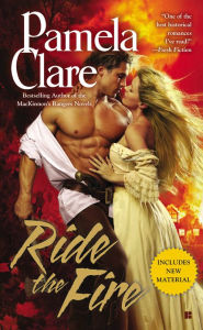 Title: Ride the Fire, Author: Pamela Clare