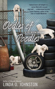 Title: Oodles of Poodles, Author: Linda O. Johnston