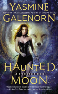 Title: Haunted Moon (Sisters of the Moon Series #13), Author: Yasmine Galenorn