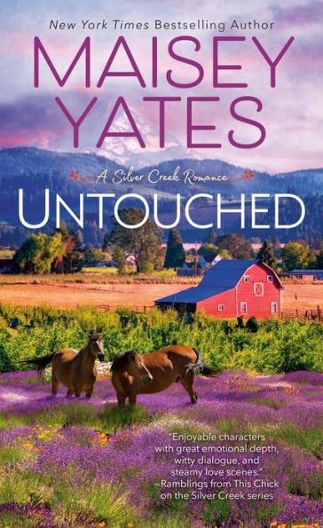 Untouched (Silver Creek Romance Series #2)