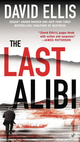 The Last Alibi (Jason Kolarich Series #4)