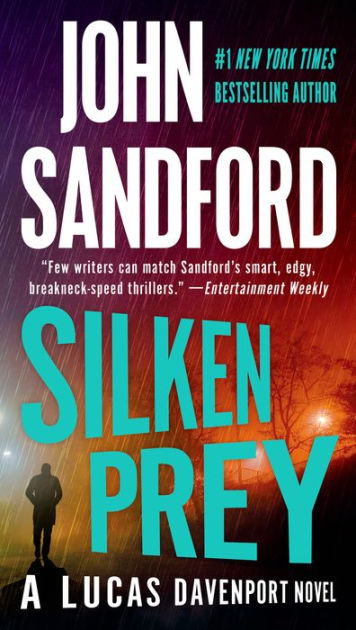 Silken Prey (Lucas Davenport Series #23) by John Sandford, Paperback ...