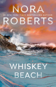 Title: Whiskey Beach, Author: Nora Roberts
