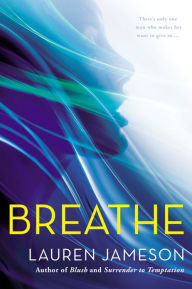 Title: Breathe, Author: Lauren Jameson