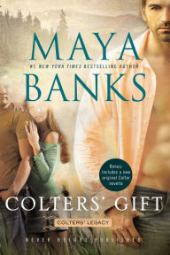 Title: Colters' Gift (Colters' Legacy Series #5), Author: Maya Banks
