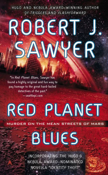 Red Planet Blues