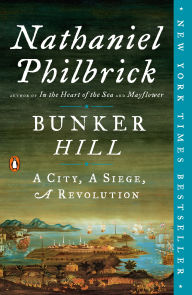 Title: Bunker Hill: A City, A Siege, A Revolution, Author: Nathaniel Philbrick