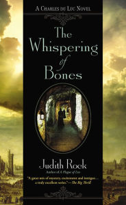 Title: The Whispering of Bones, Author: Judith Rock