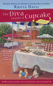 Title: The Diva Frosts a Cupcake (Domestic Diva Series #7), Author: Krista Davis