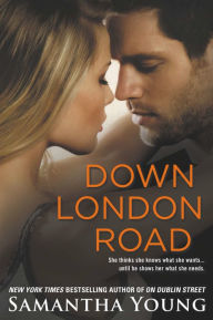 Title: Down London Road (On Dublin Street Series #2), Author: Samantha Young