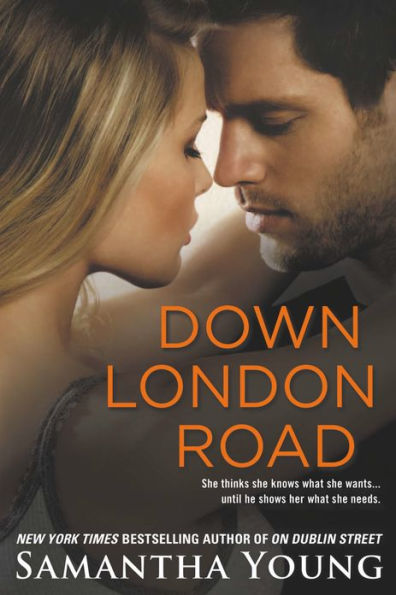Down London Road (On Dublin Street Series #2)