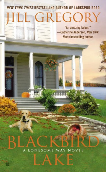 Blackbird Lake (Lonesome Way Series #3)