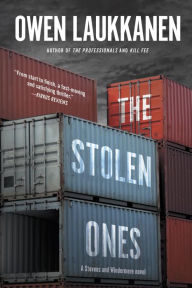 Title: The Stolen Ones (Stevens and Windermere Series #4), Author: Owen Laukkanen