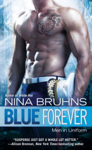 Title: Blue Forever, Author: Nina Bruhns