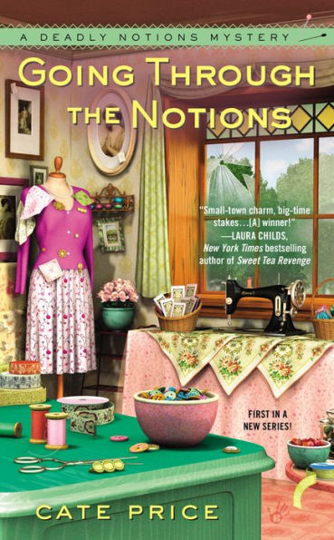 Going Through the Notions (Deadly Notions Series #1)
