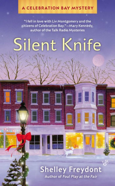 Silent Knife (Celebration Bay Series #2)