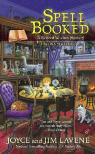 Title: Spell Booked, Author: Joyce and Jim Lavene