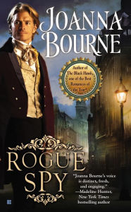 Title: Rogue Spy, Author: Joanna Bourne