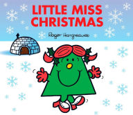 Title: Little Miss Christmas (Mr. Men and Little Miss Series), Author: Roger Hargreaves