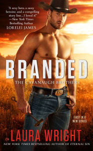 Title: Branded, Author: Laura Wright
