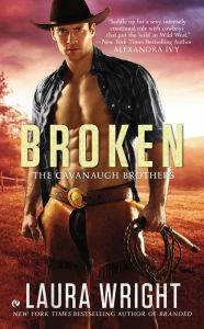 Title: Broken, Author: Laura Wright