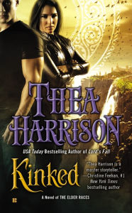 Title: Kinked (Elder Races Series #6), Author: Thea Harrison