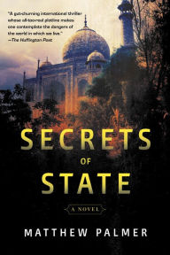 Title: Secrets of State, Author: Matthew Palmer