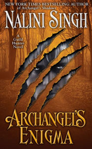 Archangel's Enigma (Guild Hunter Series #8)