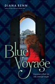 Title: Blue Voyage, Author: Diana Renn