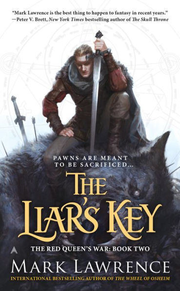 The Liar's Key (Red Queen's War Series #2)