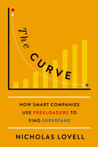 Title: The Curve: How Smart Companies Find High-Value Customers, Author: Nicholas Lovell