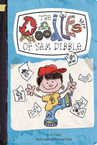Title: The Doodles of Sam Dibble #1, Author: J. Press