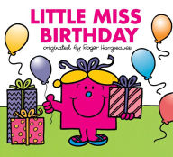 Title: Little Miss Birthday (Mr. Men and Little Miss Series), Author: Roger Hargreaves