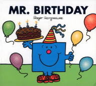 Title: Mr. Birthday, Author: Roger Hargreaves