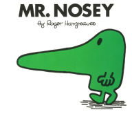 Title: Mr. Nosey (Mr. Men and Little Miss Series), Author: Roger Hargreaves