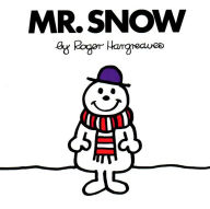 Title: Mr. Snow (Mr. Men and Little Miss Series), Author: Roger Hargreaves