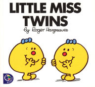 Title: Little Miss Twins (Mr. Men and Little Miss Series), Author: Roger Hargreaves