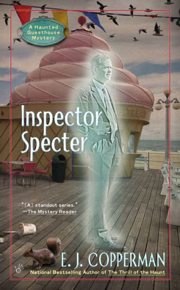 Inspector Specter (Haunted Guesthouse Series #6)