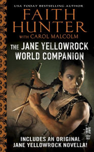 Title: Jane Yellowrock World Companion, Author: Faith Hunter