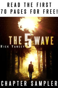 Title: The 5th Wave Chapter Sampler, Author: Rick Yancey