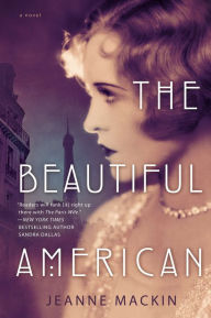 Title: The Beautiful American, Author: Jeanne Mackin