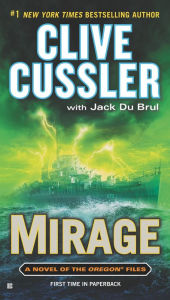 Title: Mirage (Oregon Files Series #9), Author: Clive Cussler