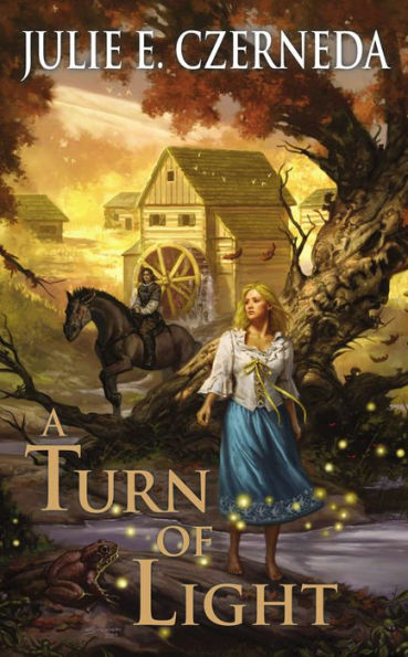 A Turn of Light: The First Night's Edge Novel