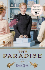 Title: The Paradise (TV tie-in): A Novel, Author: Emile Zola