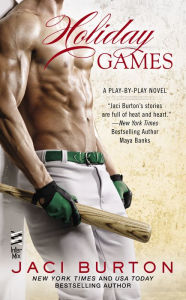 Title: Holiday Games (Play-by-Play Series #6.5), Author: Jaci Burton