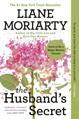 Title: The Husband's Secret, Author: Liane Moriarty