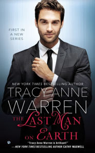 Title: The Last Man on Earth, Author: Tracy Anne Warren